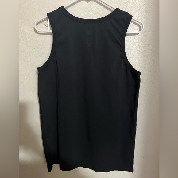 NIKE‎ Regular Fit Classic Logo Tank Top Women's Size M - Picture 3 of 3